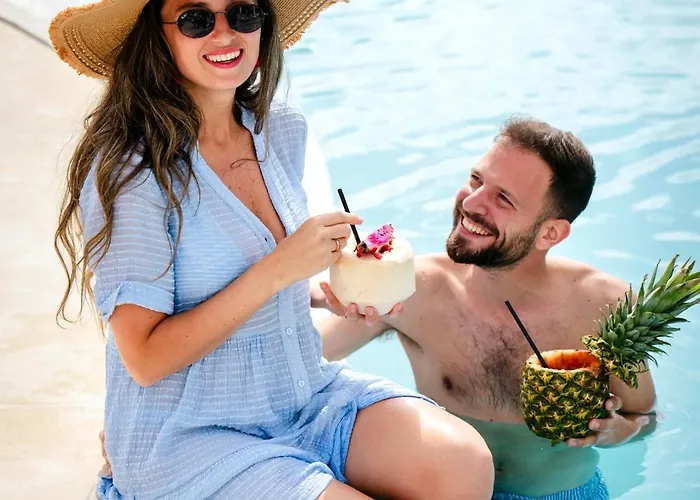 Wellclub Resort - Wellness & Seaview Suites Ξενοδοχείο 4*