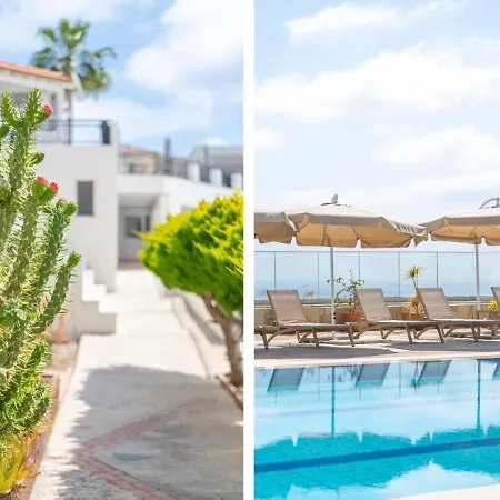 Wellclub - Family Suites & Wellness Paphos