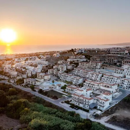 Hotel Wellclub - Family Suites & Wellness Paphos