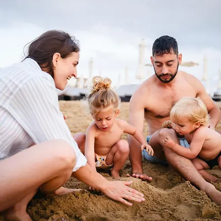 Hotel Wellclub - Family Suites & Wellness 4*