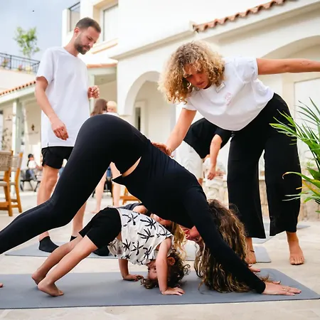 Wellclub - Family Wellness & Sea View 4*