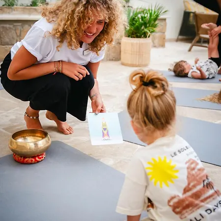 Ξενοδοχείο Wellclub - Family Wellness & Seaview Suites