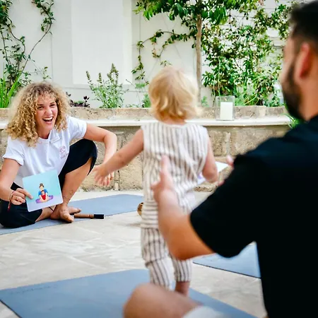 Wellclub - Family Wellness & Sea View