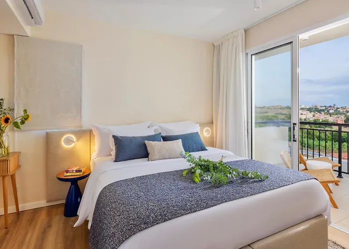 Szálloda Wellclub Resort - Wellness & Seaview Suites 4*