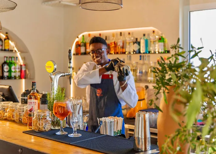 Wellclub - Family Wellness & Sea View Otel