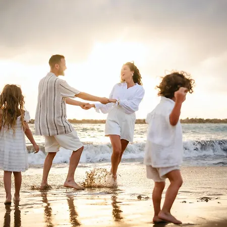 Wellclub - Family Wellness & Seaview Отель