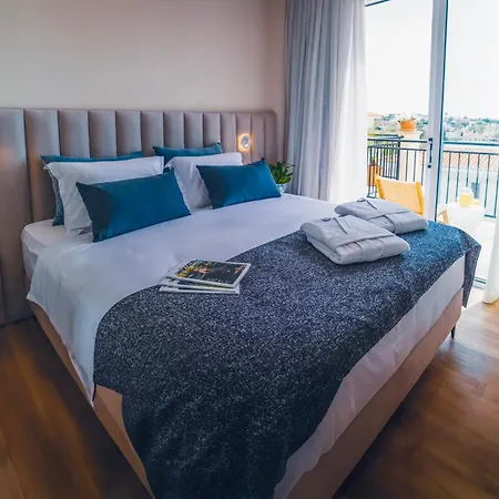 Wellclub - Family Suites & Wellness Otel 4*