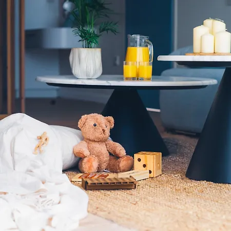 Otel Wellclub - Family Suites & Wellness Pafos