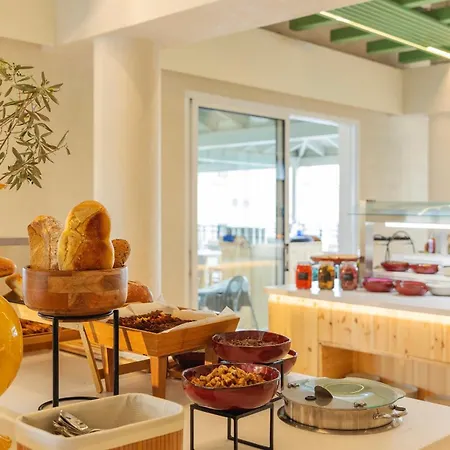 Wellclub - Family Wellness & Seaview Отель