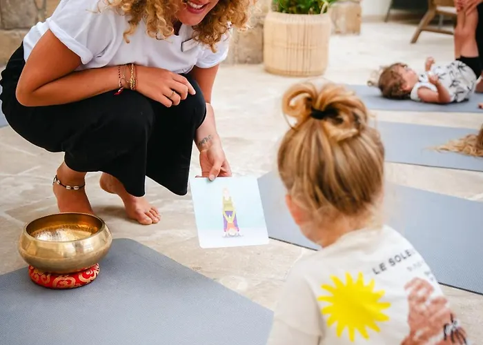 מלון Wellclub - Family Wellness & Sea View