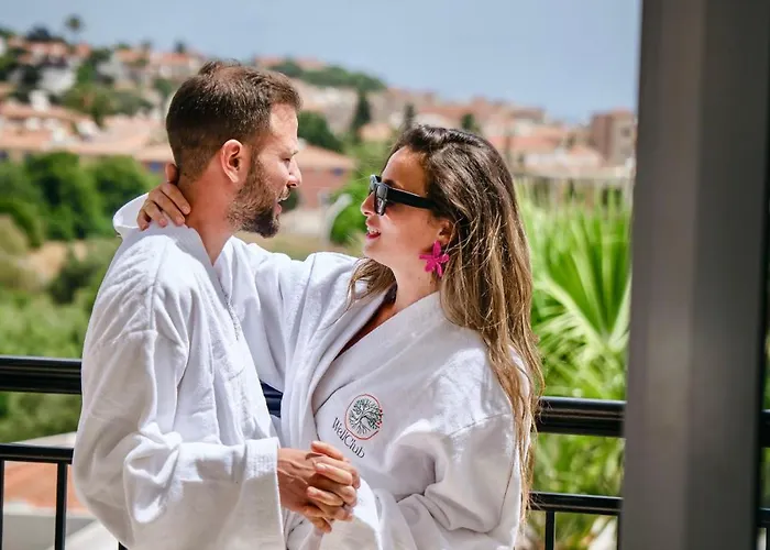 Wellclub - Family Wellness & Sea View 4*