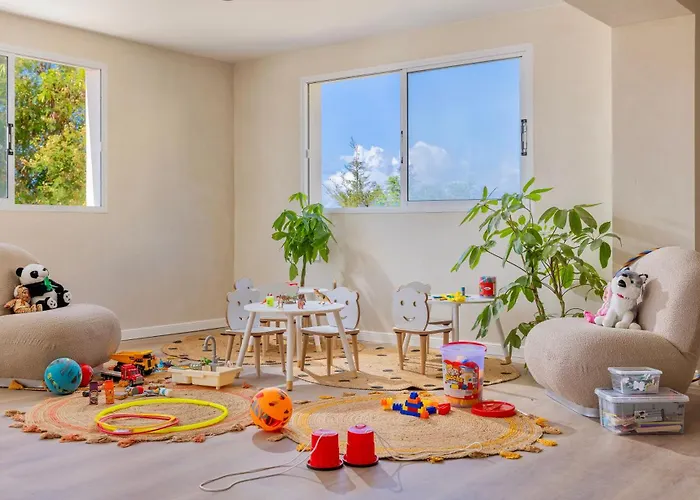 Wellclub - Family Wellness & Sea View 4*