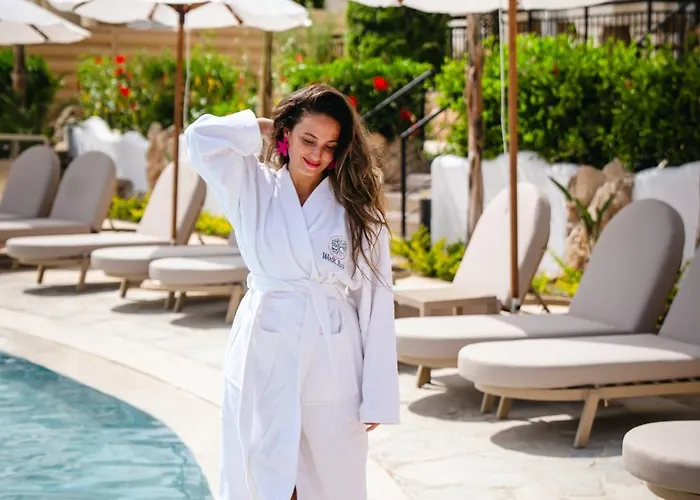 Wellclub Resort - Wellness & Seaview Suites